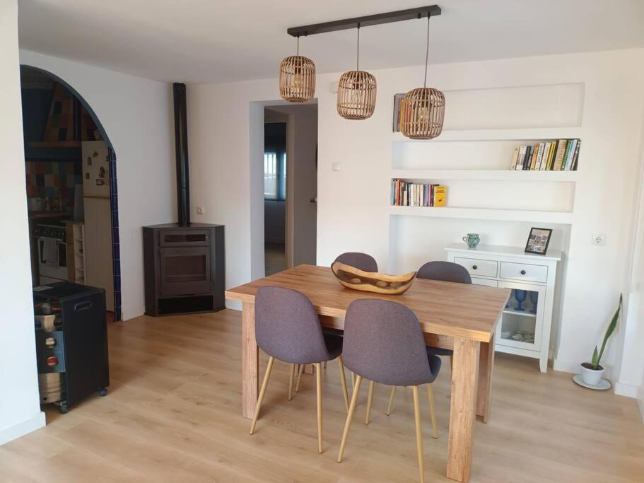 Hogar Con Encanto En Segorbe Bagian luar foto