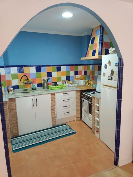 Hogar Con Encanto En Segorbe Bagian luar foto